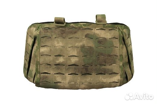 Пояс широкий с подушками