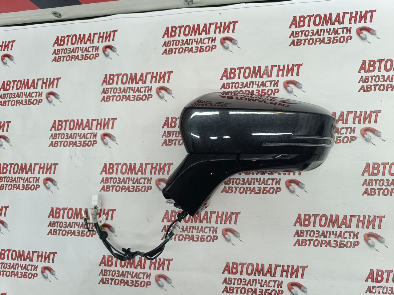 Зеркало левое Exeed LX оригинал без дефектов