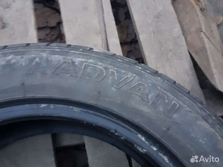 Yokohama Advan A460 195/55 R15