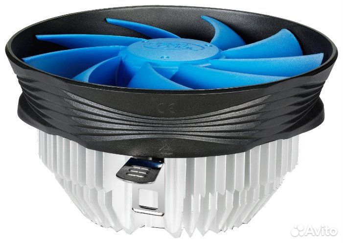 Кулер для процессора deepcool gamma archer PRO