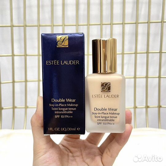 Крем тональный estee lauder double wear
