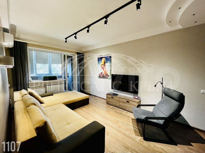 1-к. квартира, 30 м², 4/5 эт.