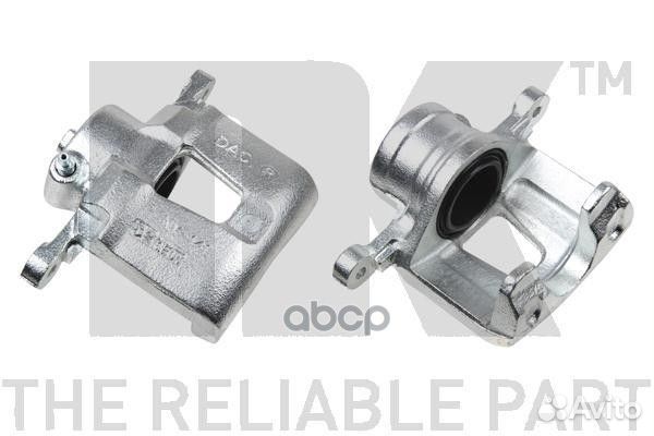 Суппорт тормозной передний правый Daewoo Lanos