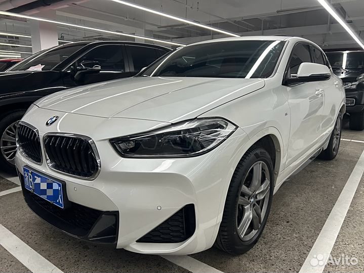 BMW X2 2.0 AMT, 2021, 27 000 км