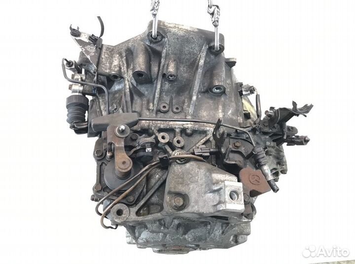 Кпп 5ст. Mazda 3 BK (2003-2009)