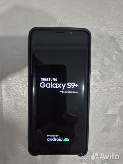 Samsung Galaxy S9 Plus, 6/64 ГБ