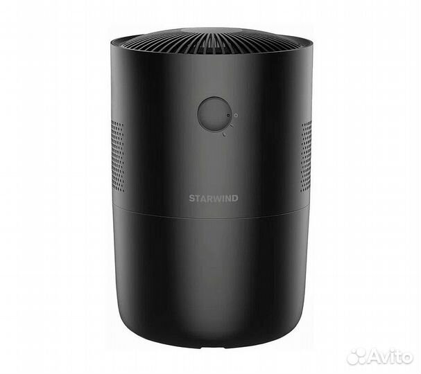 Мойка воздуха Starwind SAW5521 25Вт черный