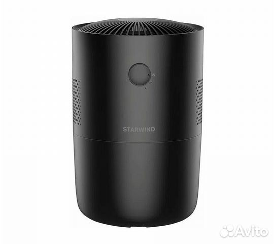 Мойка воздуха Starwind SAW5521 25Вт черный