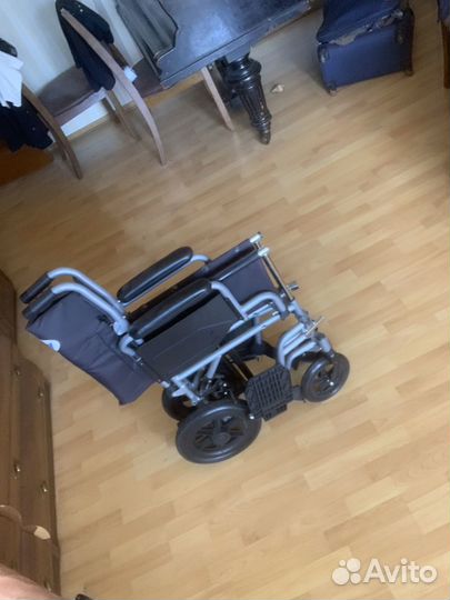 Коляска инвалидная