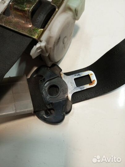 Ремень безопасности передний левый Opel Vectra B