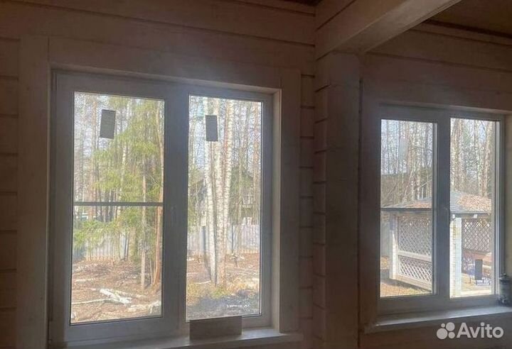 Окна быстро за день