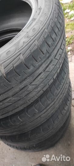 Toyo Proxes F08 205/55 R17