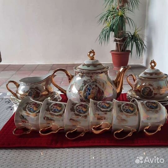 Сервиз Мадонна