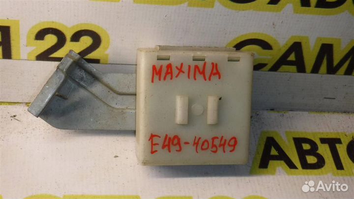 Блок электронный Nissan Maxima (A32) 1994-1999