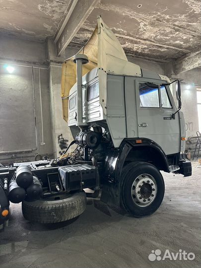 КАМАЗ 54115, 2006