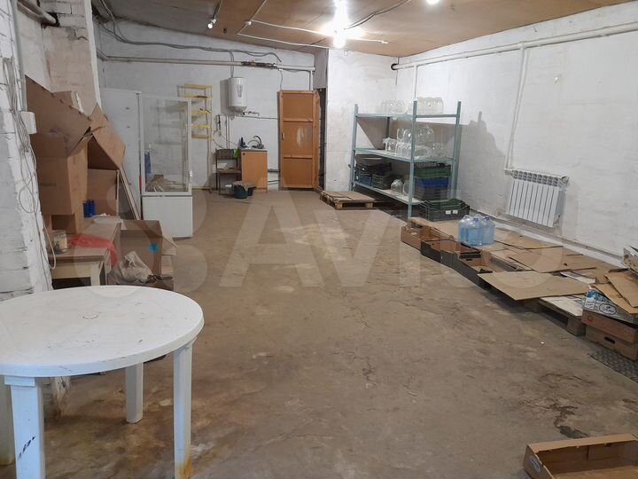 Торговая площадь, 100 м²