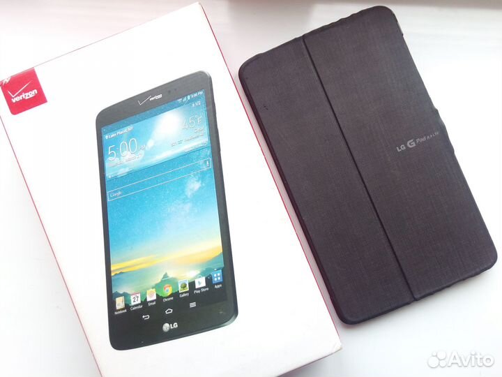 2 шт. Планшет LG VK810 8.3