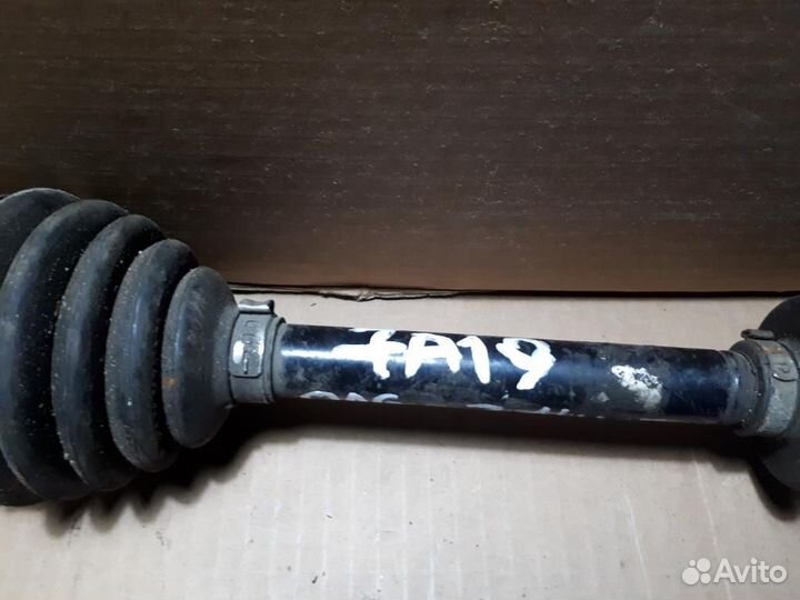 Привод левый Opel Astra G 1998-2005