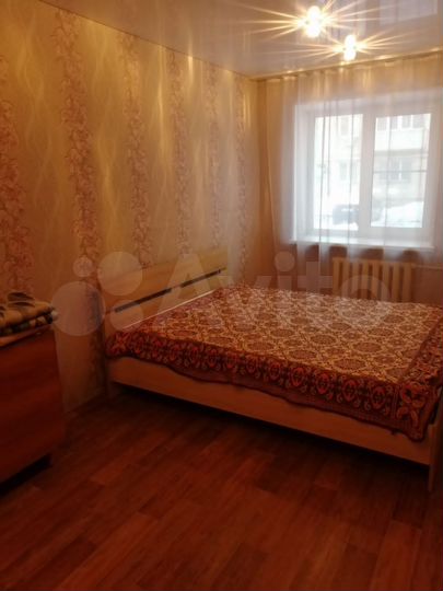 2-к. квартира, 44 м², 1/3 эт.