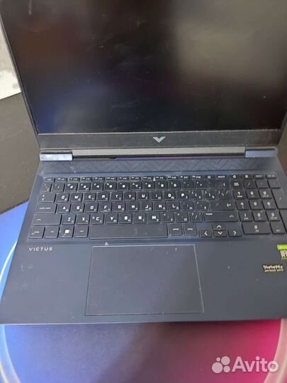 Ноутбук игровой HP Victus