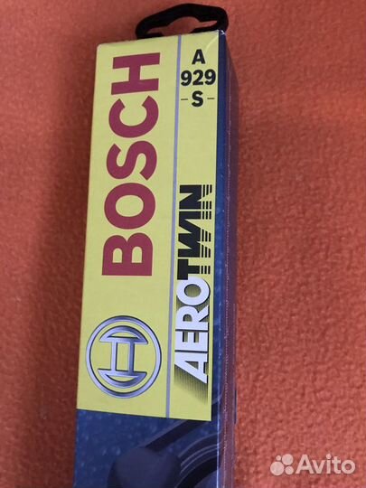 Щетки стеклоочистителей