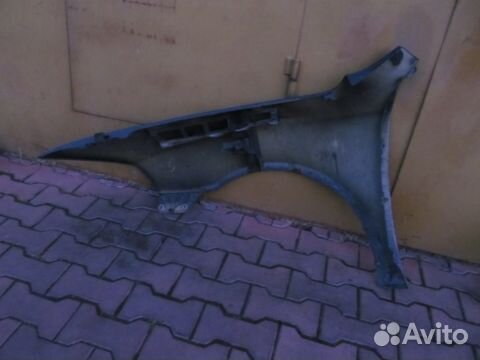 Крыло переднее правое Skoda Octavia A5 2004-2013