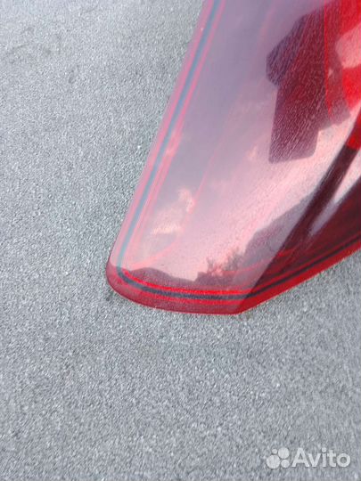 Фонарь задний левый Opel Astra J