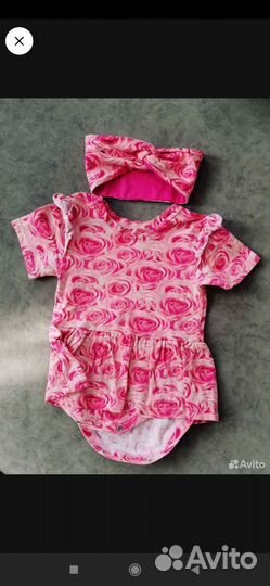 Детская одежда для девочек