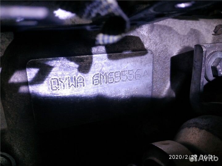 Разбор на запчасти Ford S-Max 2006-2010