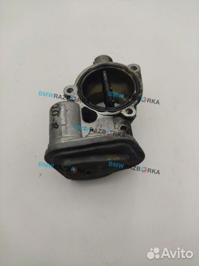 Дроссельная заслонка BMW 7 E65/E66/E67 рест. 2008