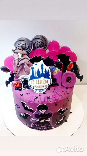 Торт на заказ