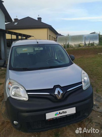 Renault Kangoo, 2014