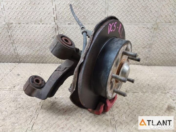 Ступица задняя левая honda integra