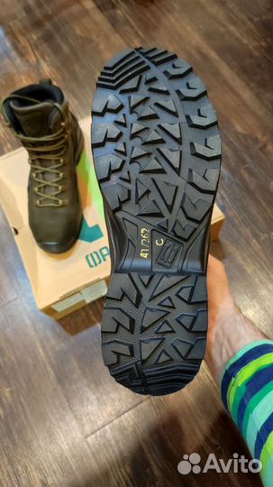 Трекинговые ботинки мужские 41р