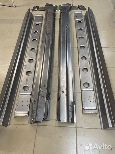 Пороги на волгу на обе стороны