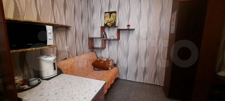 Комната 18 м² в 1-к., 4/5 эт.