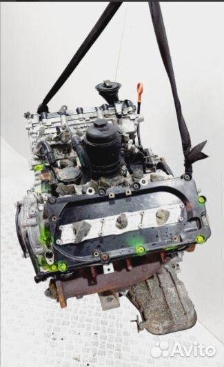 Двигатель Audi A6 2.7 BSG
