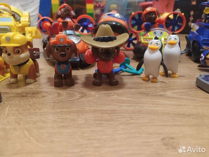 Щенячий патруль оригинал