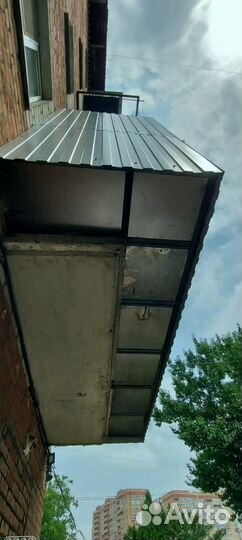 Расширение балконов/Гарантия по договору на 5 лет