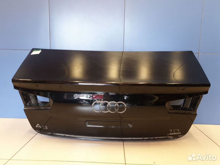 Крышка багажника Audi A6 S6 C7 2011-2018
