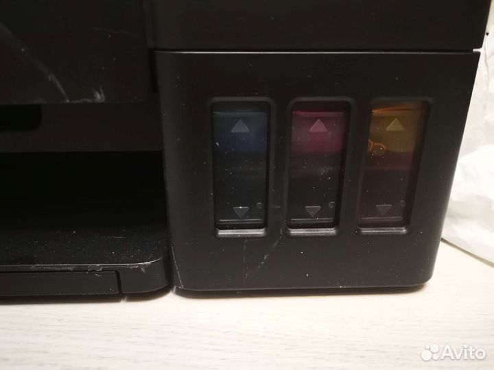 Цветной струйный принтер Canon pixma g1400