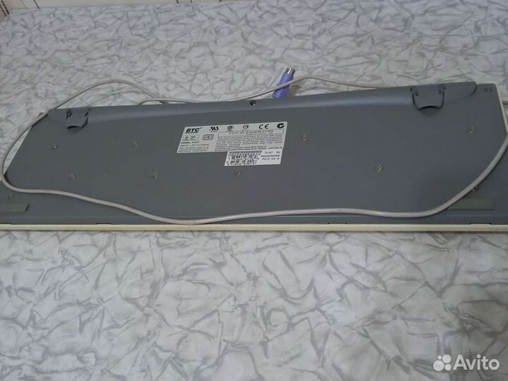 Клавиатура втс