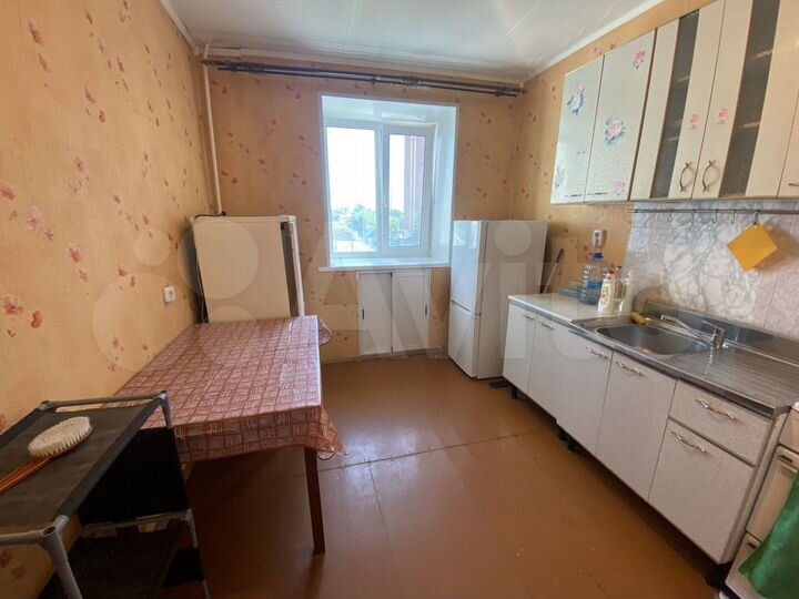 1-к. квартира, 35 м², 3/5 эт.