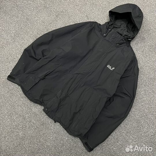 Ветровка Jack Wolfskin texapore