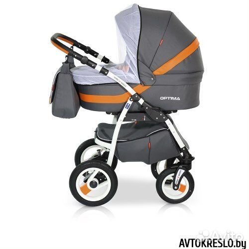 Коляска 3 в 1 Verdi Optima