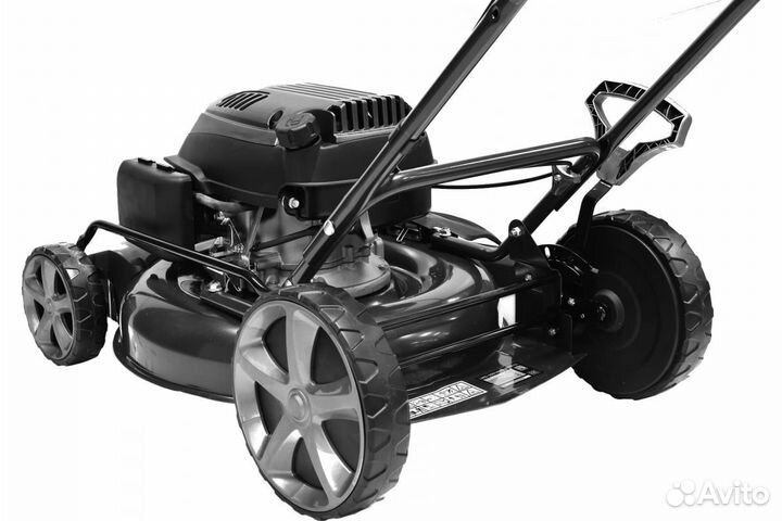 Газонокосилка 2,6 кВт Carver LMG-2051 HMS