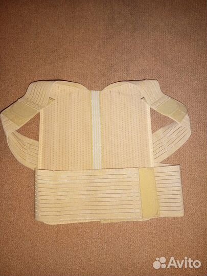 Корректор осанки для взрослых