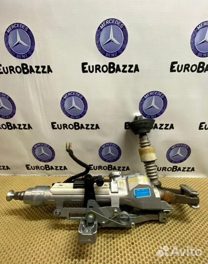 Рулевая колонка Mercedes W203
