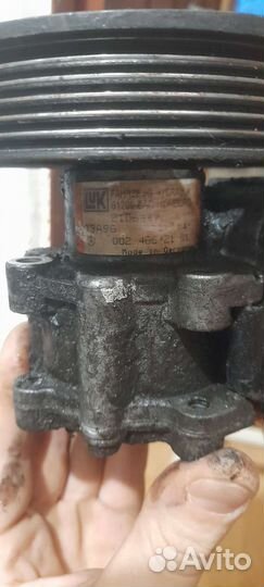 Гур на vito 638