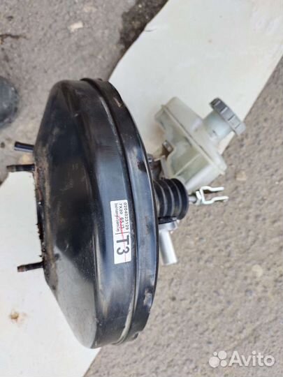 Главный тормозной цилиндр Сузуки Гранд Витара